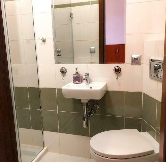 ホテル Agroturystyka Kasia