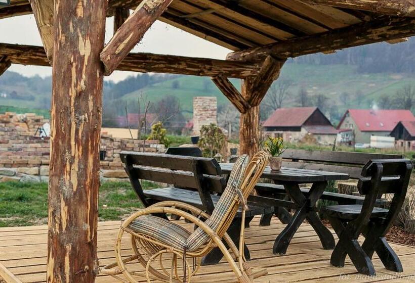 فندق Agroturystyka Natura