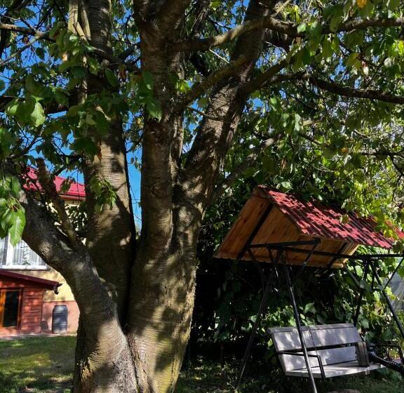 ホテル Agroturystyka Nielisz Zamość   Kwatery Przy Skansenie