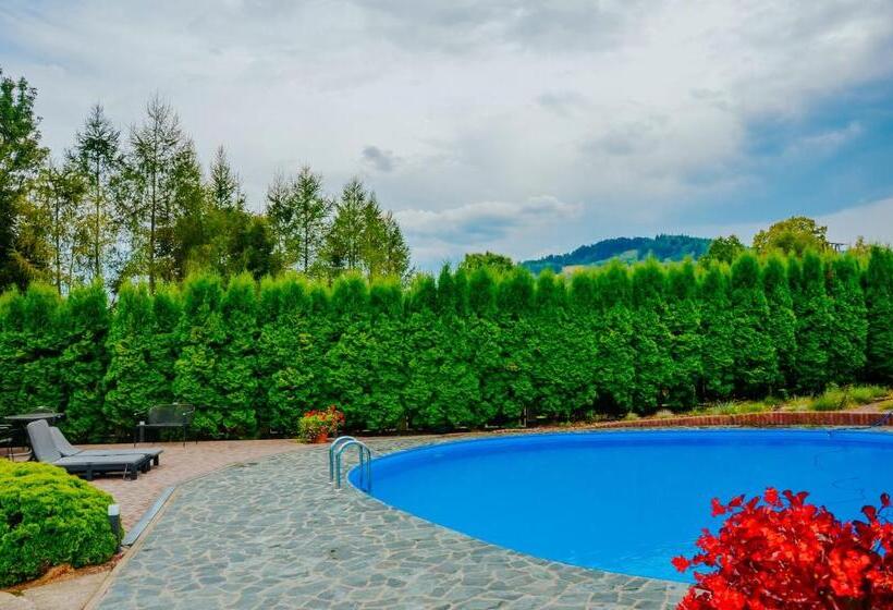 هتل Agroturystyka U Maryli