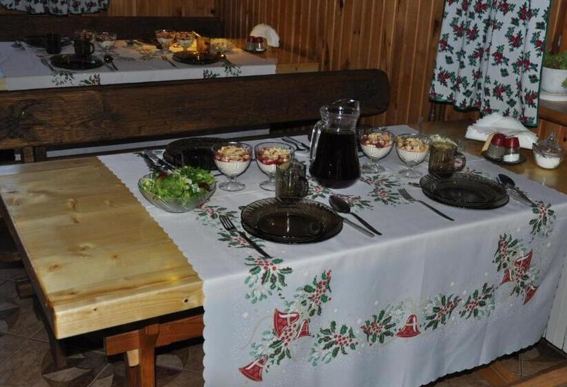 هتل Antonówka