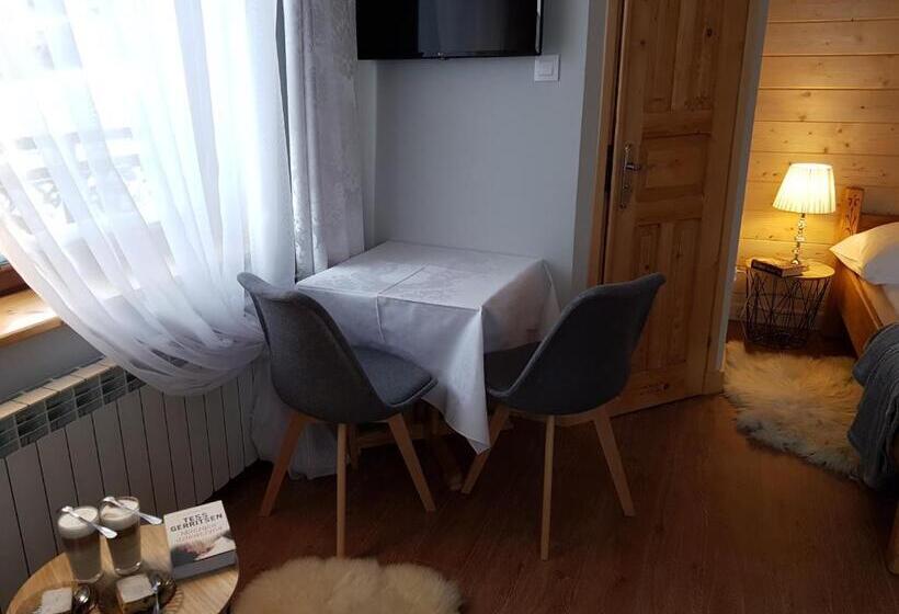هتل Antonówka