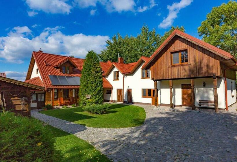 בית מלון כפרי Dolina Biebrzy   Ośrodek Agroturystyczny