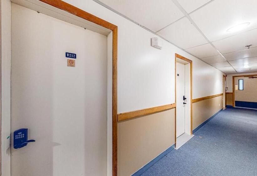 فندق Fall Line W212