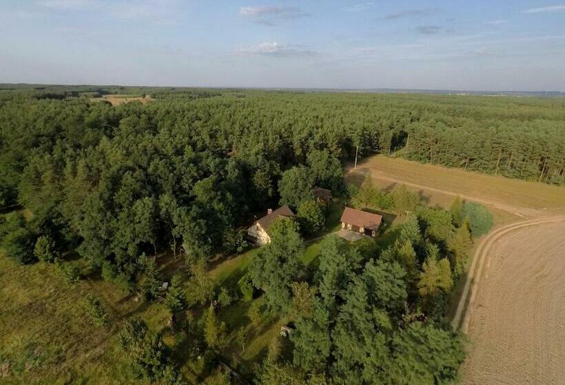 Отель Gospodarstwo Agroturystyczne Malwa