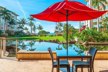 هتل Honua Kai Hokulani 110 2 Bed 2 Bath Apartment In Honua Kai Resort