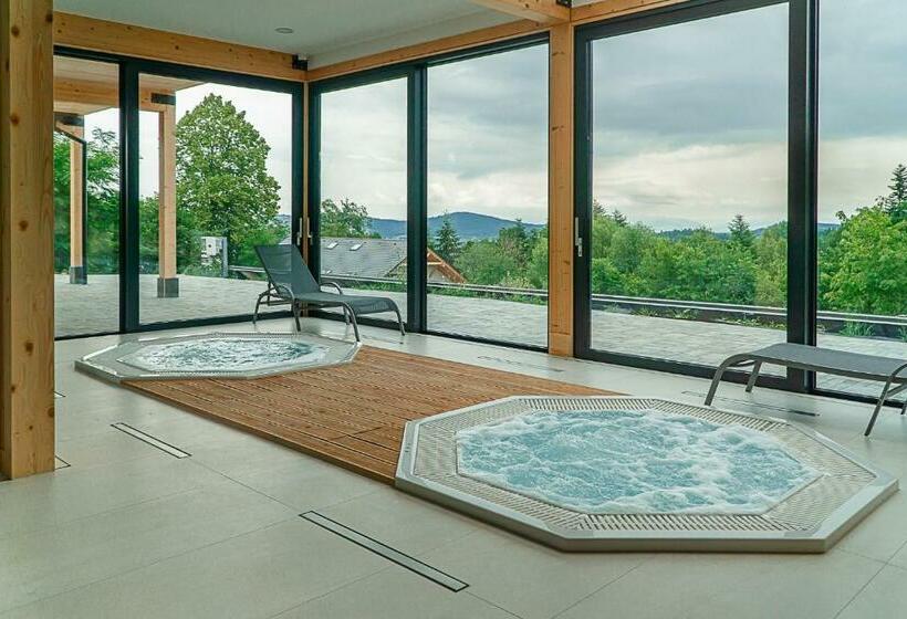 ホテル Jeżowa Woda Ośrodek Wypoczynkowy Palmiarnia I Spa