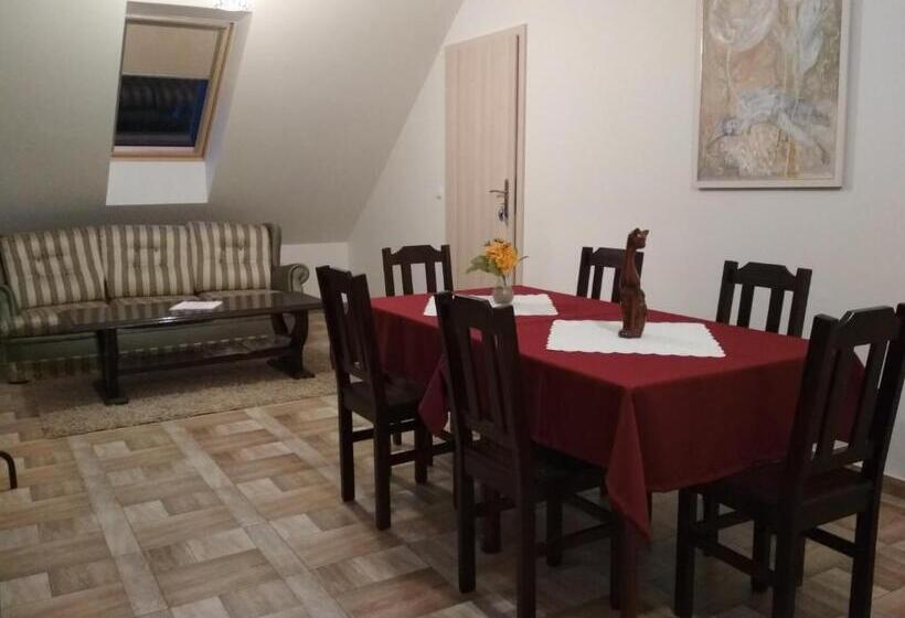 酒店 Koci Grzbiet Agroturystyka