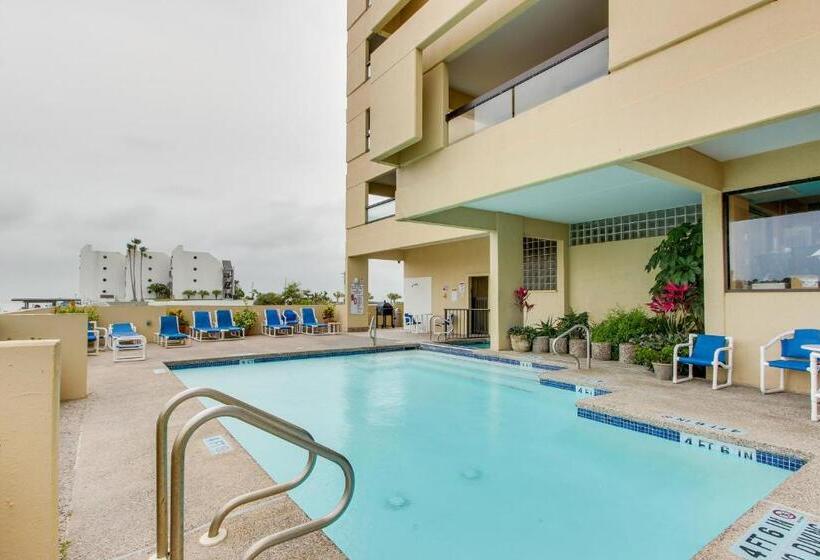 هتل Landfall Tower Unit 43