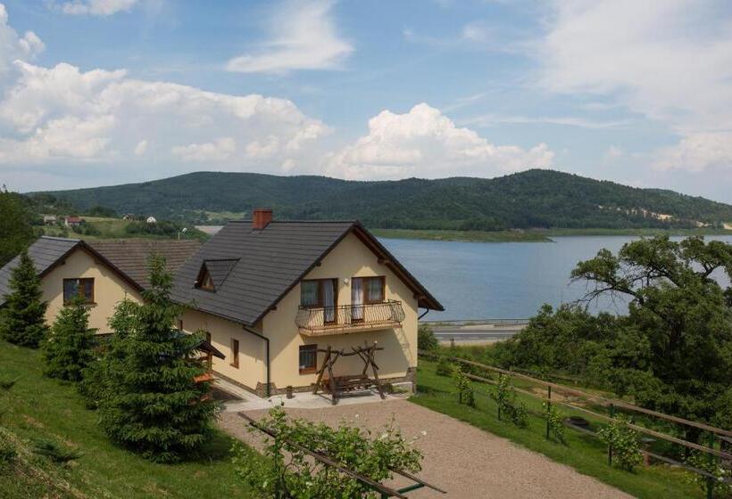 Отель Nad Zalewem