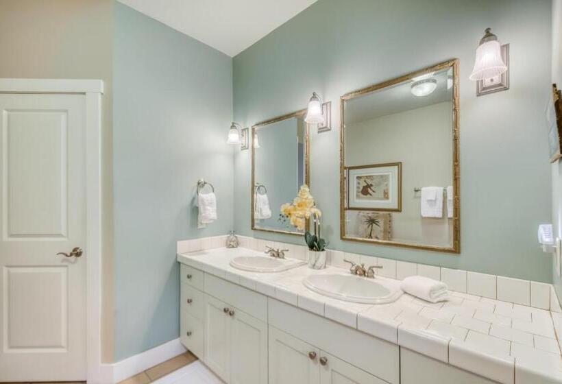 בית מלון כפרי Plantations At Princeville #1312