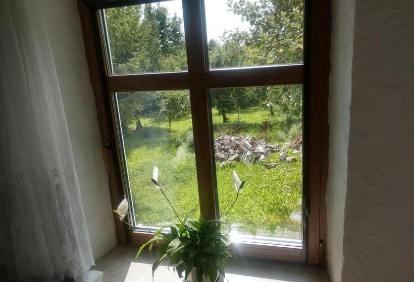 هتل Pod Kasztanami Blanki