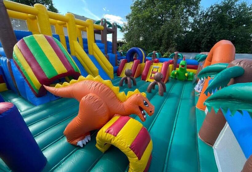 ホテル Windmill Resort Agroturystyka