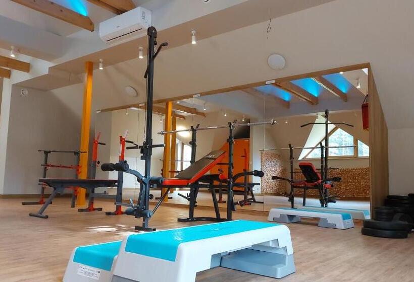 ホテル Windmill Resort Agroturystyka