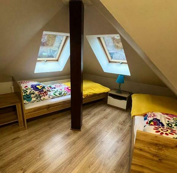 پانسیون Apartamenty I Pokoje Gościnne Ala Ii