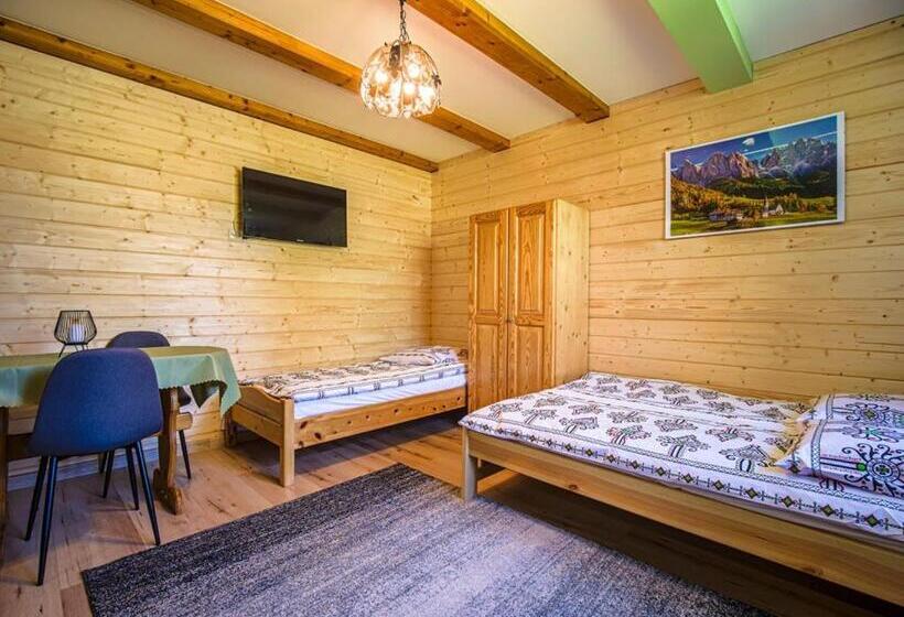 پانسیون Apartamenty U Drwala