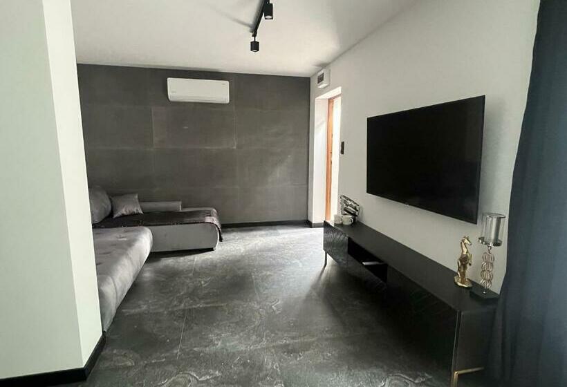 Пансион Apollo   Domki, Apartamenty I Pokoje Z Klimatyzacją