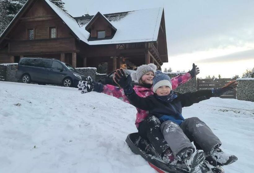بنسيون Dom Na Szewcowej Polanie