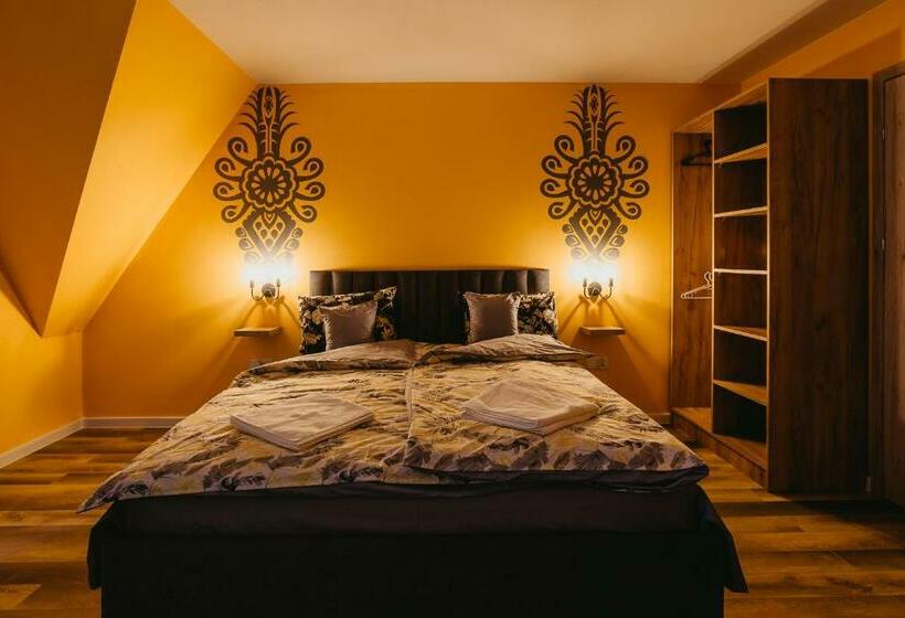 פנסיון Dunajecko Dziupla