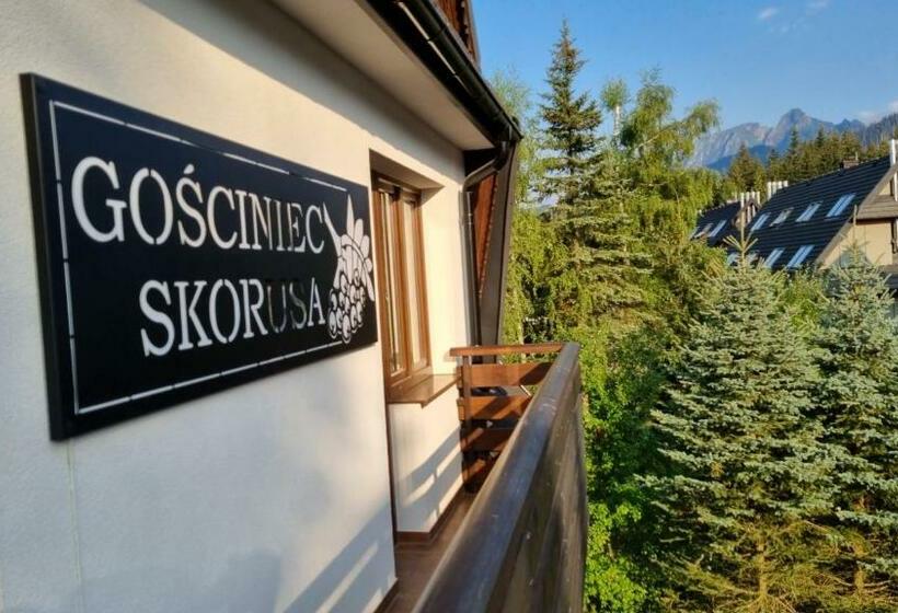 پانسیون Gościniec Skorusa