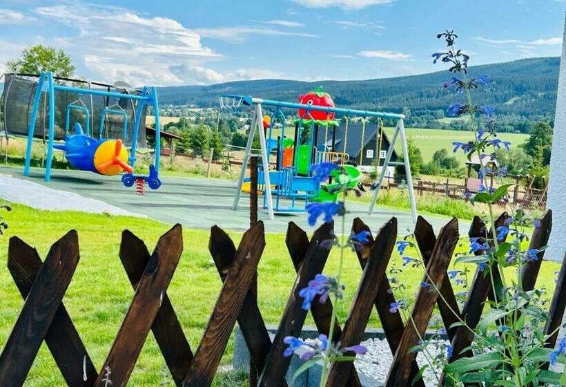 膳宿费 Jagodowy Ski & Spa Luksusowe Apartamenty Ze śniadaniami Sauna Balia Jacuzzi Bilard Latem Basen Podgr