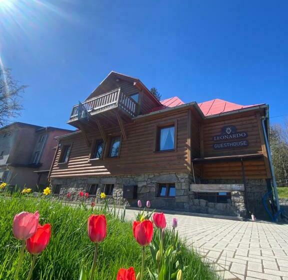 پانسیون Leonardo Guesthouse