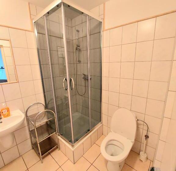 پانسیون Marel Apartments U Sowy  Sauna Polanica Zdrój