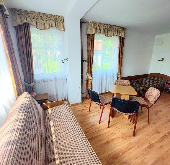 پانسیون Marel Apartments U Sowy  Sauna Polanica Zdrój