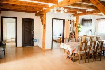 پانسیون Ośrodek Jeździecki Rancho Lubniewice