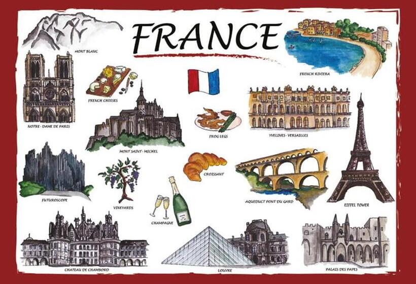 פנסיון Paris Rynek Centrum &parking