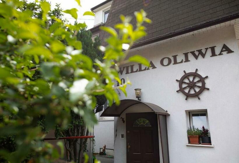 پانسیون Willa Oliwia