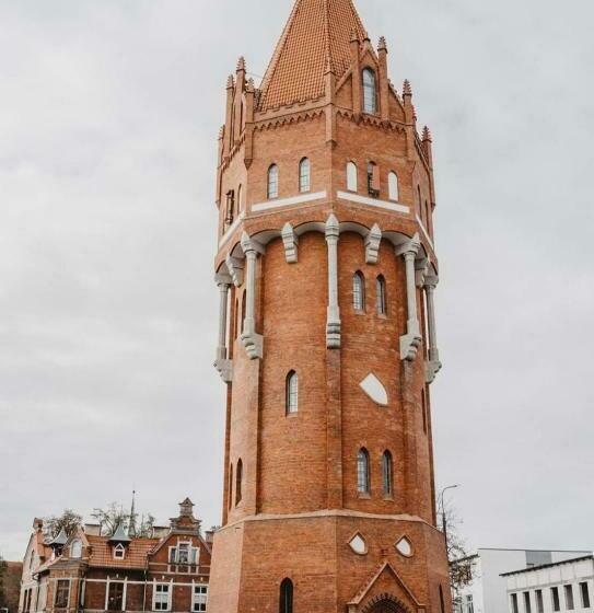 ペンション Zibispa Pokój Nr 3