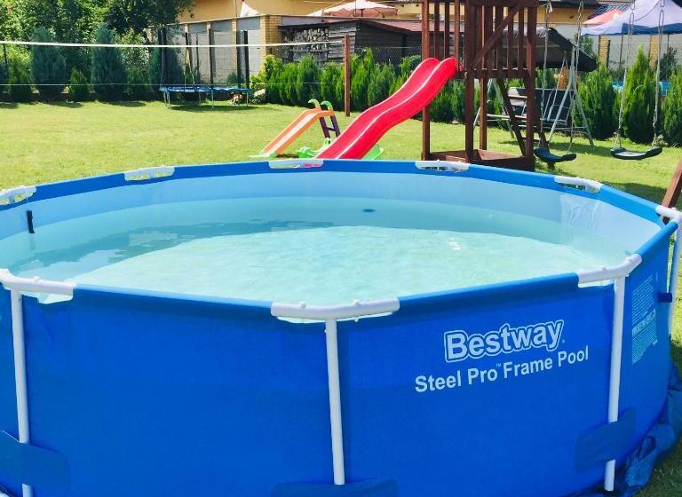 פנסיון Złote Piaski