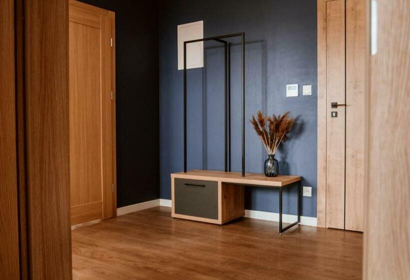 Rajskie Uroczysko Apartamenty Jacuzzi Sauna