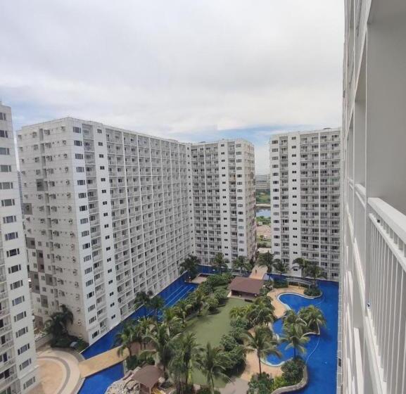 Cozy 619 Shore2 Residence Tower2 Near Moa