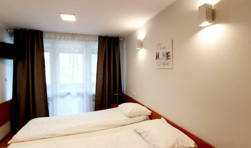 ユースホステル Zajazd Kałużna