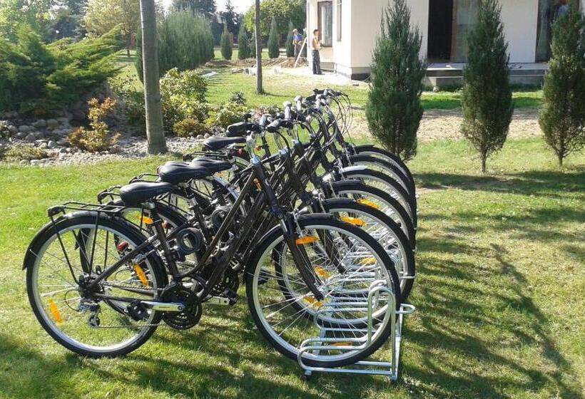 هاستل Zajazd Nad Wisłą