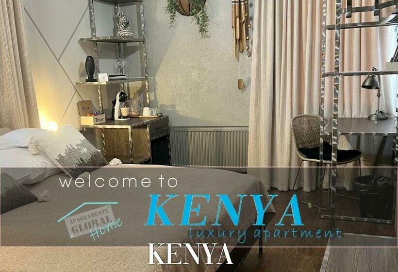 Global Home   Aparthotel   No Contact Check In