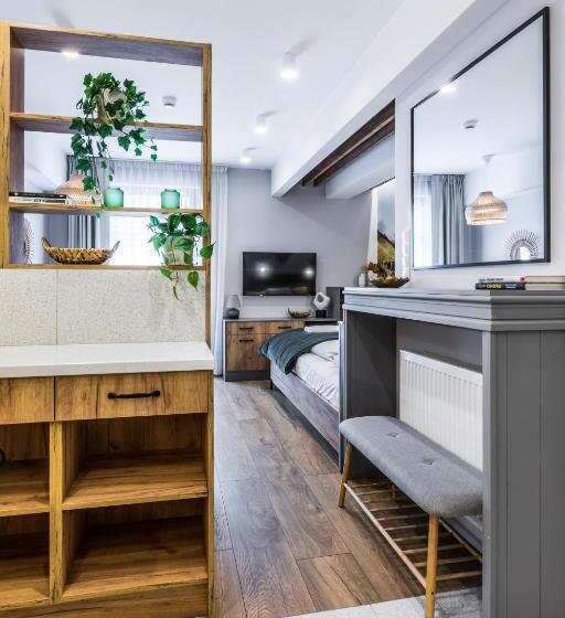 Aparthotel Lucylla