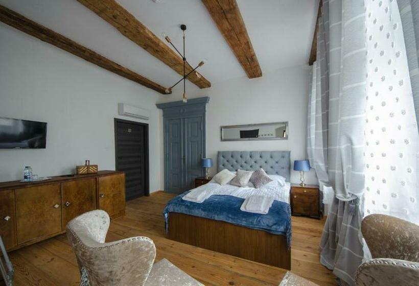 تختخواب و صبحانه Apartamenty Mieszczańskie U Gołębiewskich