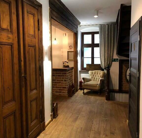 تختخواب و صبحانه Apartamenty Mieszczańskie U Gołębiewskich