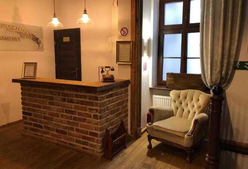 تختخواب و صبحانه Apartamenty Mieszczańskie U Gołębiewskich