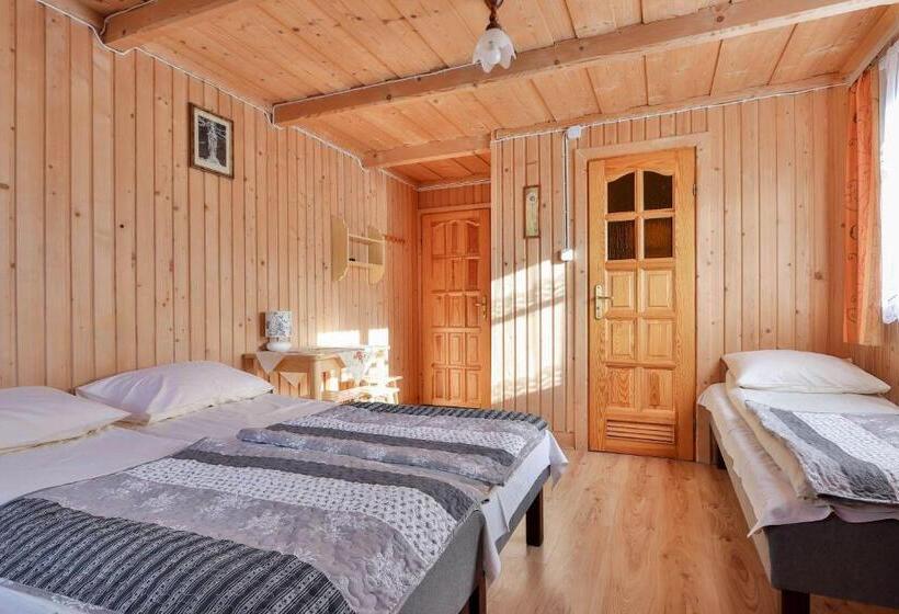 مبيت وإفطار Galicówka Pokoje Gościnne