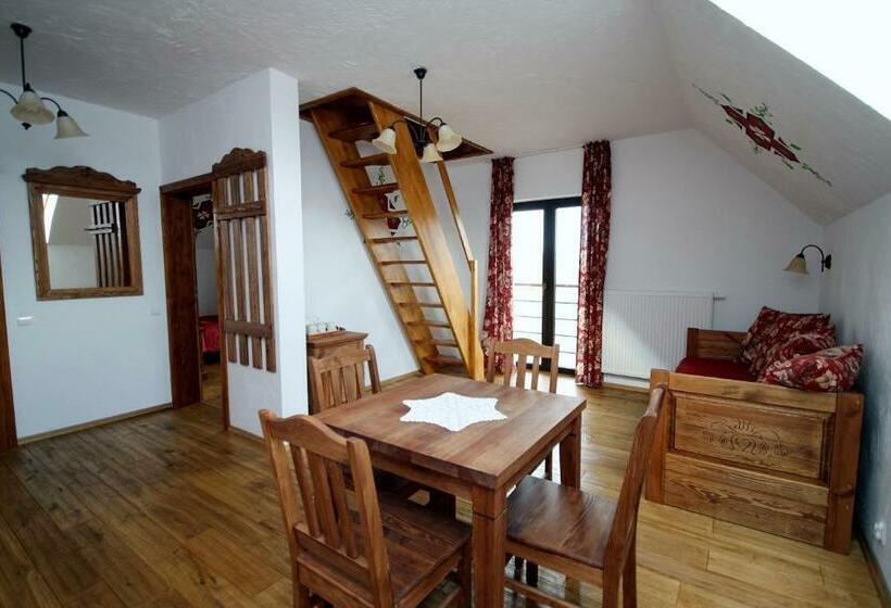 Bed and Breakfast Gościniec Horb