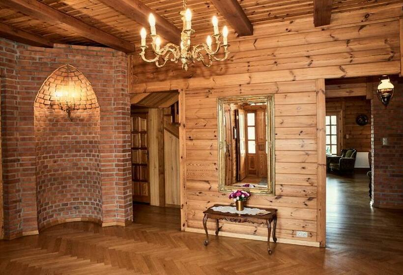 住宿加早餐  Impresja   Pokoje Gościnne Na Nadbużańskich łąkach
