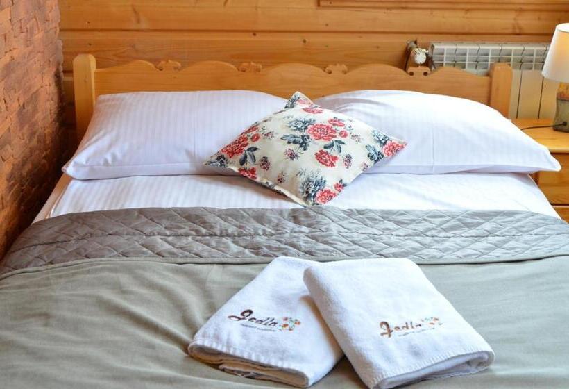 تختخواب و صبحانه Jedla Miejsce Gościnne