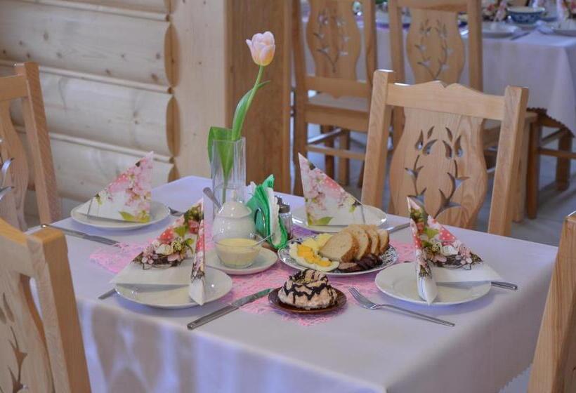 تختخواب و صبحانه Jedla Miejsce Gościnne