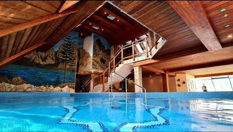 تختخواب و صبحانه Pokoje Krupówki 13 Hotel Sabała
