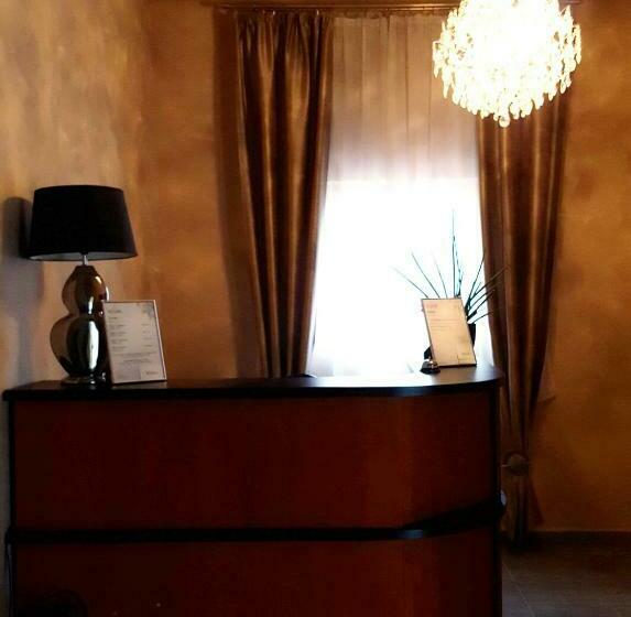 مبيت وإفطار Rezydencja Rosato