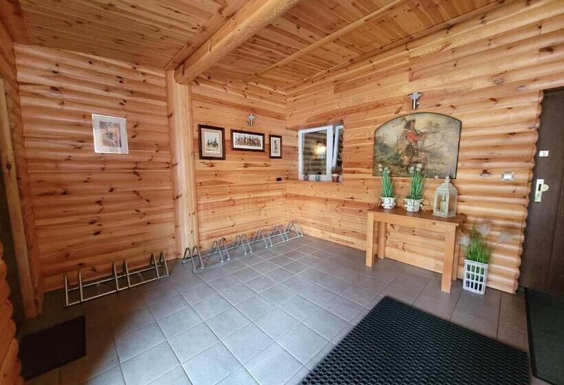 تختخواب و صبحانه Scots Pokoje Gościnne